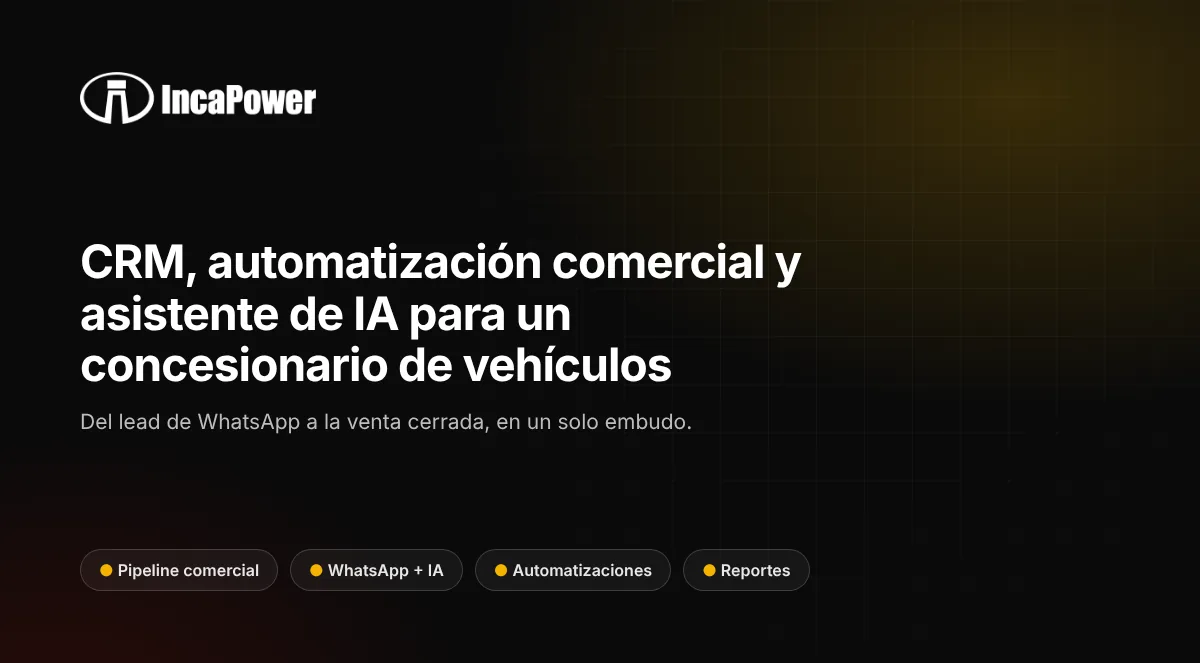 IncaPower